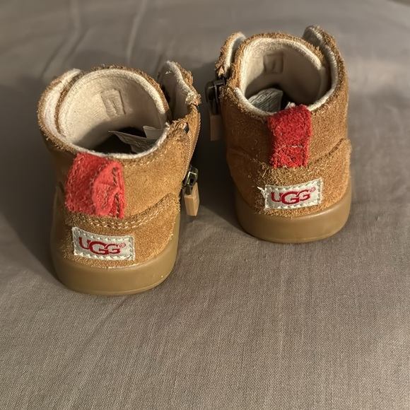 Ugg Kristjan Boot Toddlers Camel - Picture 2 of 3